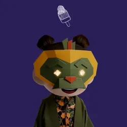 Origamasks #19