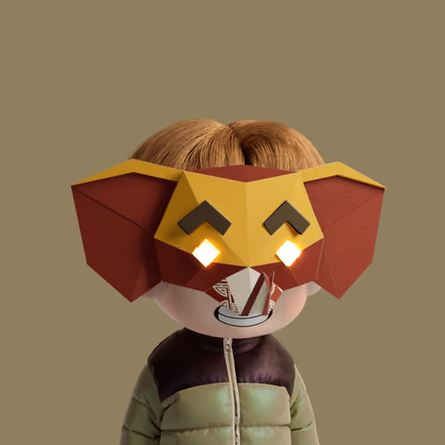 Origamasks #951