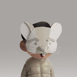 Origamasks #1428