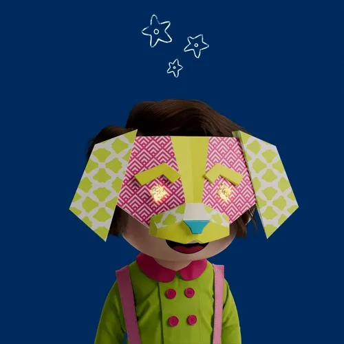 Origamasks
