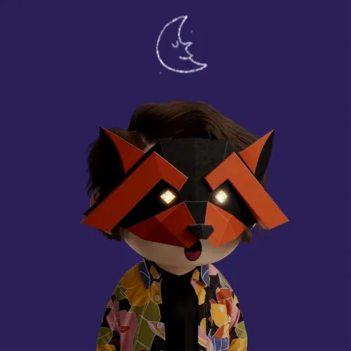 Origamasks #1381