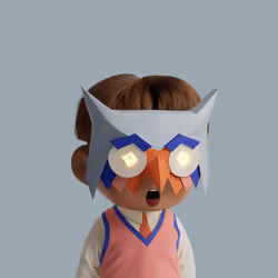 Origamasks #4459