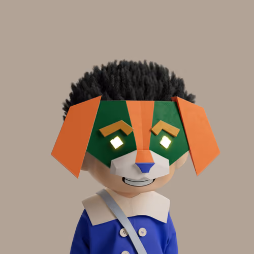 Origamasks #3822