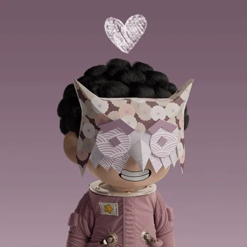 Origamasks #530