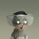 3405