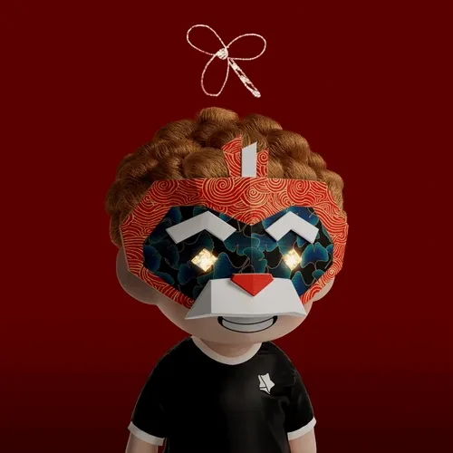 Origamasks #4165