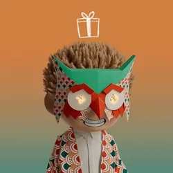 Origamasks #1841
