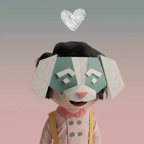Origamasks