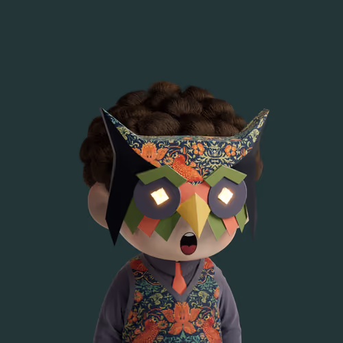 Origamasks #144
