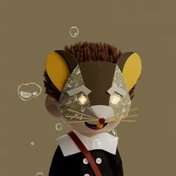 Origamasks #1518