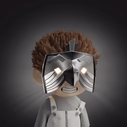 Origamasks #3937