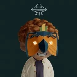Origamasks #1282