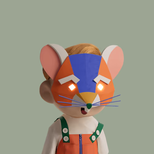 Origamasks #3695