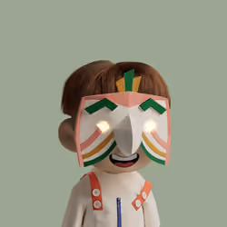 Origamasks #1882