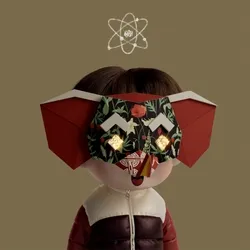Origamasks #656