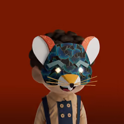 Origamasks #4043
