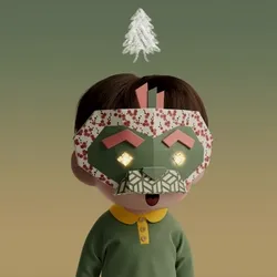 Origamasks #154