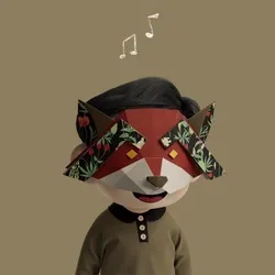 Origamasks #1338