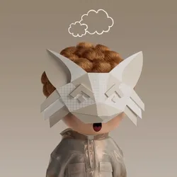 Origamasks #2819