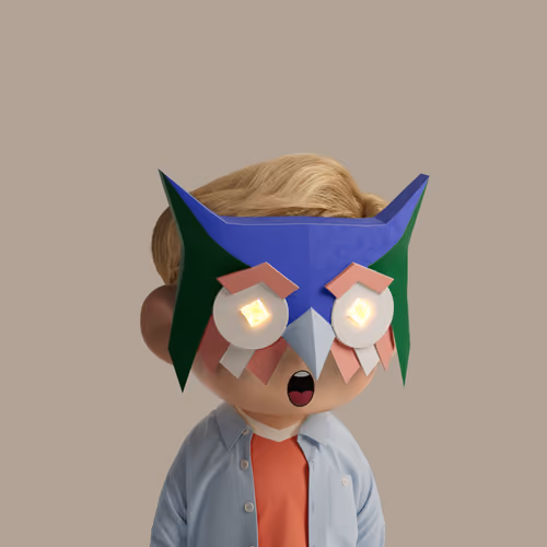 Origamasks #3209