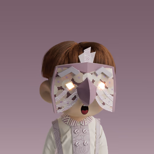 Origamasks #3744