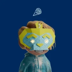 Origamasks #692
