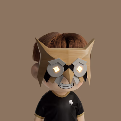 Origamasks #4926