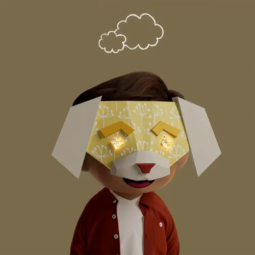 Origamasks #3291