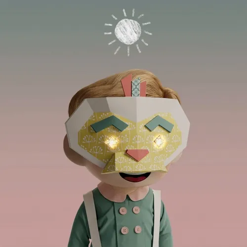 Origamasks #303