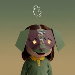 Origamasks #4877