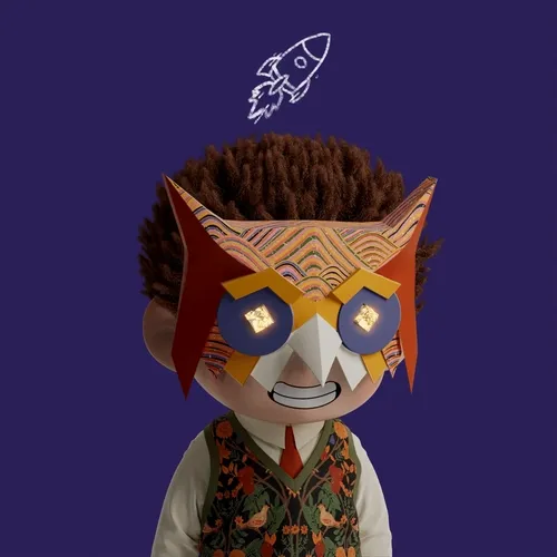 Origamasks #4332