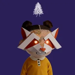 Origamasks #1193