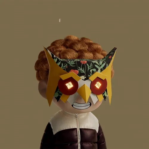 Origamasks