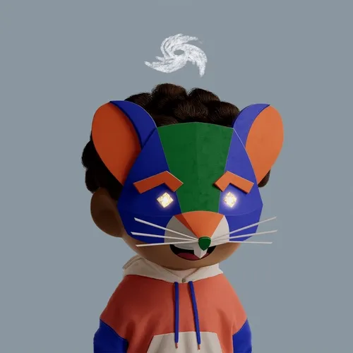 Origamasks #2079