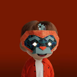 Origamasks #1608