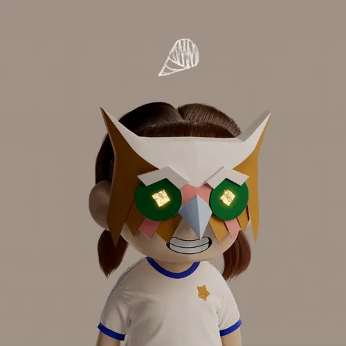 Origamasks #2947