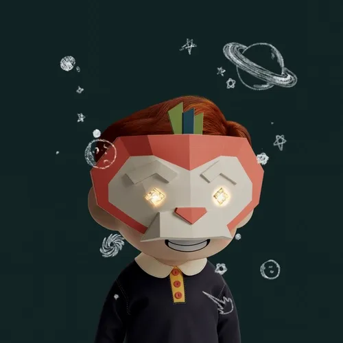 Origamasks