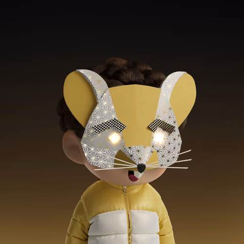 Origamasks #390