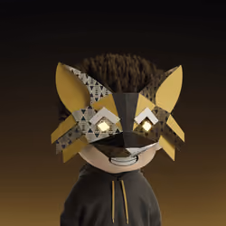 Origamasks #4959