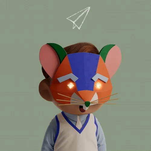 Origamasks