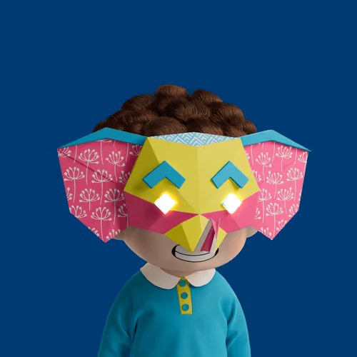 Origamasks #989