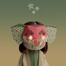 Origamasks #3951