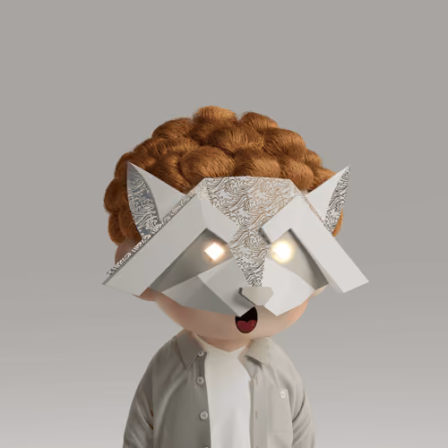 Origamasks #3673
