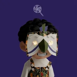 Origamasks #1384