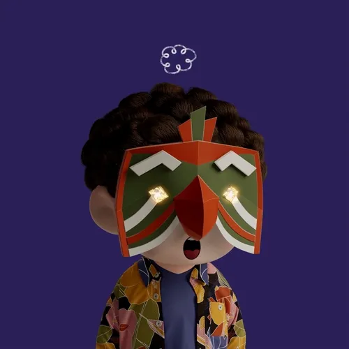 Origamasks #3272