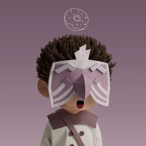 Origamasks #3737