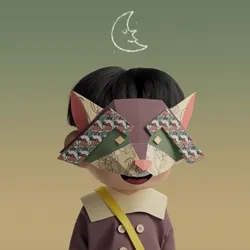Origamasks #965