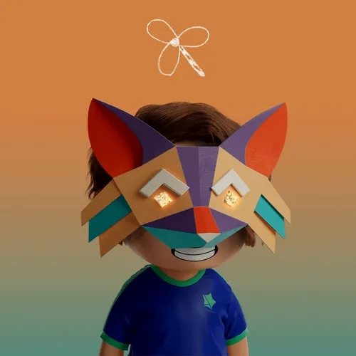 Origamasks #4560