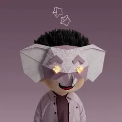 Origamasks #1179