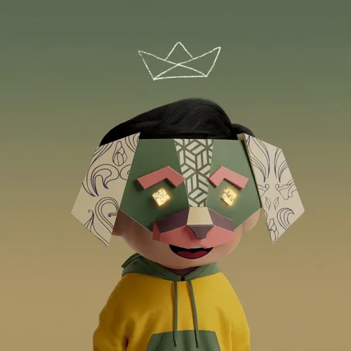 Origamasks